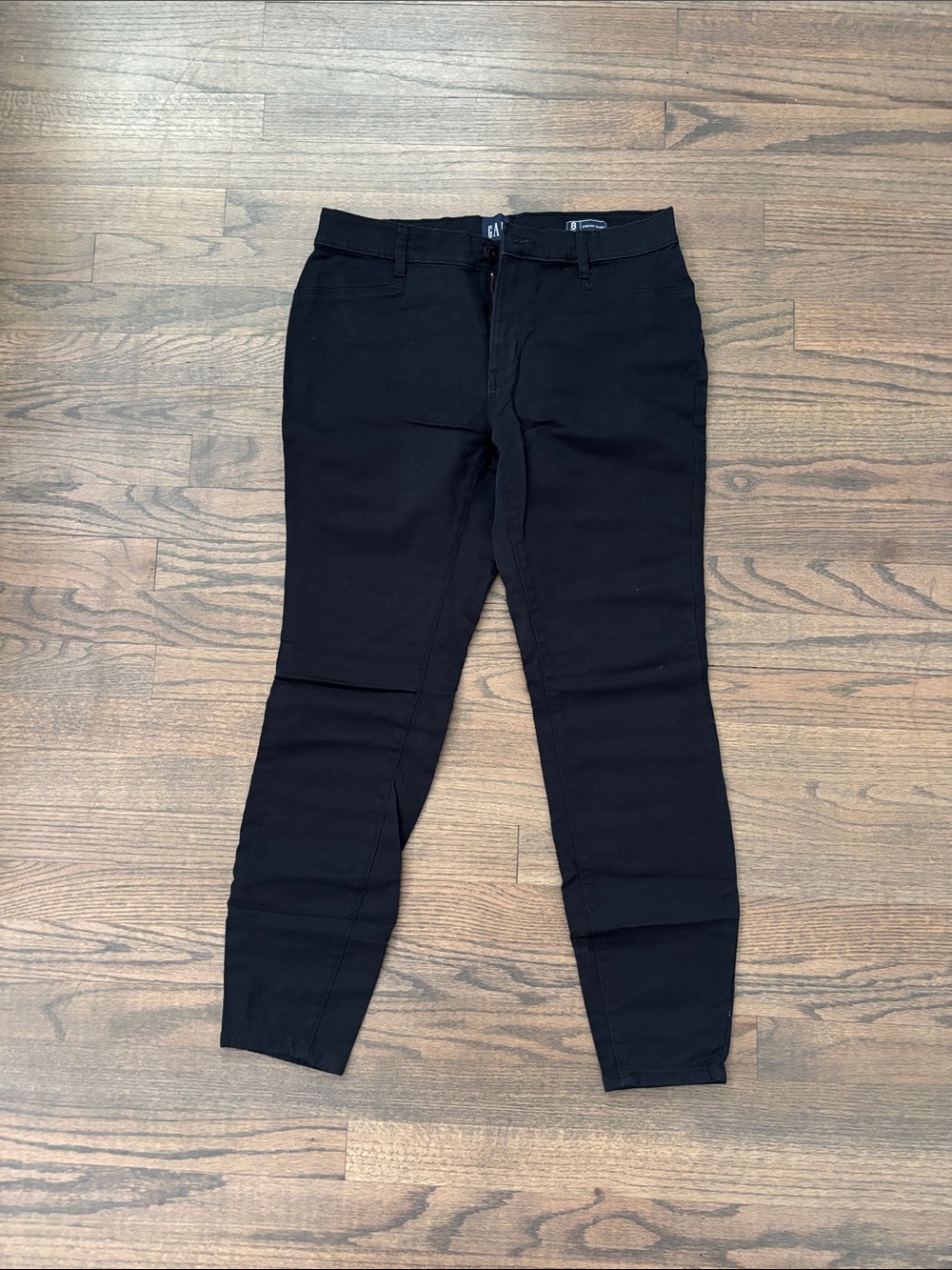 GAP Stretch Skinny Jeans in Black